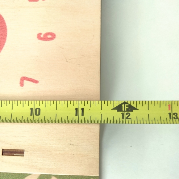 DIY wood owl tree clock - Picture 9 of 10